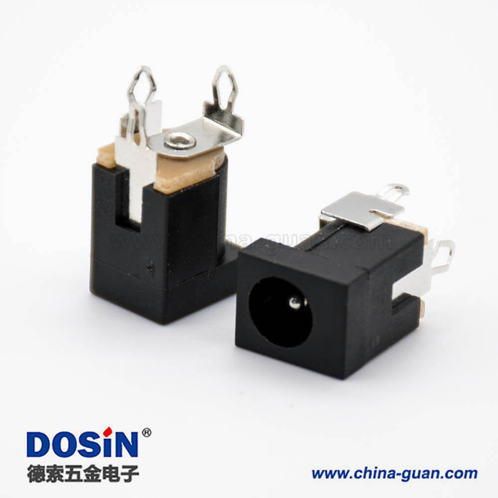 充電器DC電源插座插孔貼片焊接公頭直式5.5*2.0不帶屏蔽 充電器DC電源插座插孔貼片焊接公頭直式5.5*2.0不帶屏蔽