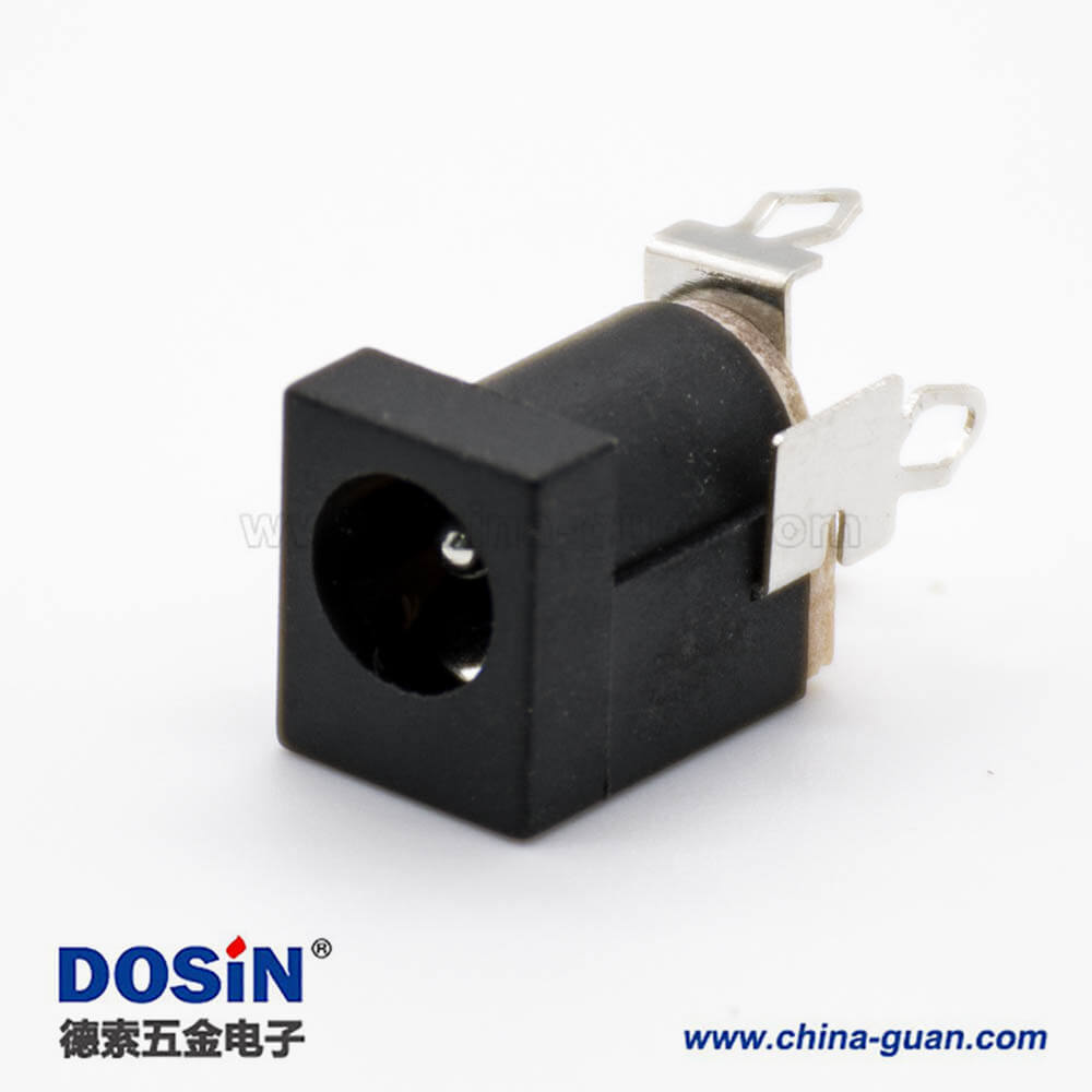 充電器DC電源插座插孔貼片焊接公頭直式5.5*2.0不帶屏蔽 充電器DC電源插座插孔貼片焊接公頭直式5.5*2.0不帶屏蔽