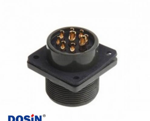 5015系列MS3102A20-16P 9芯焊接專業(yè)工防插座