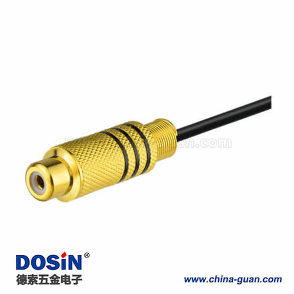 Fakra彎頭E型母頭轉(zhuǎn)RCA母頭連接器線材用于汽車倒車后視鏡15厘米 Fakra彎頭E型母頭轉(zhuǎn)RCA母頭連接器線材用于汽車倒車后視鏡15厘米