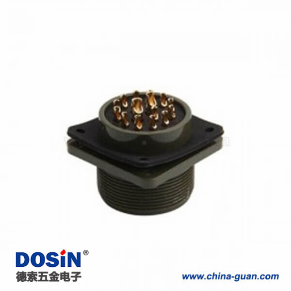 中海油能源設(shè)備連接器配套航插MS3102A24-7P 中海油能源設(shè)備連接器配套航插MS3102A24-7P