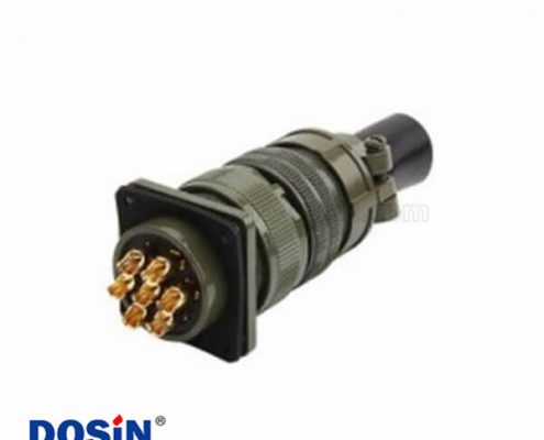 美工防5015的大電流電連接器MS3106A24-10S