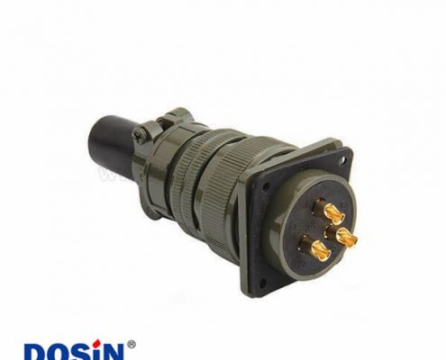 機(jī)器人航空插頭MS3106A28-3S連接器