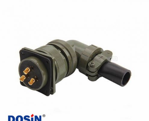 機(jī)械手臂MS3108A28-3S航空插頭連接器