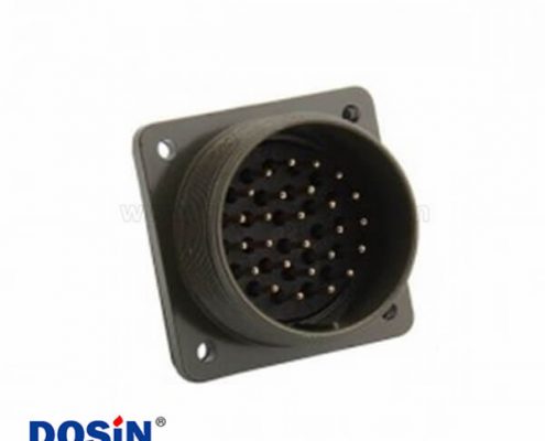 伺服連接器MS3102A28-12P 通訊插座 防水航空插座