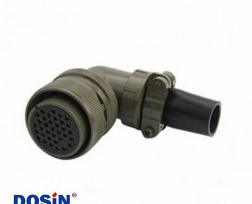 替代圓形MS3108A28-15S防水連接器35芯航空插頭
