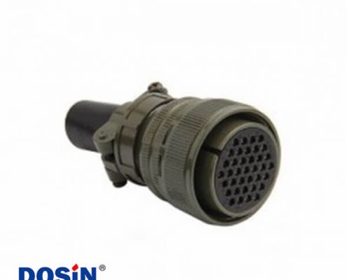 Amphenol MS3106A28-21S 37芯工防機(jī)械接頭