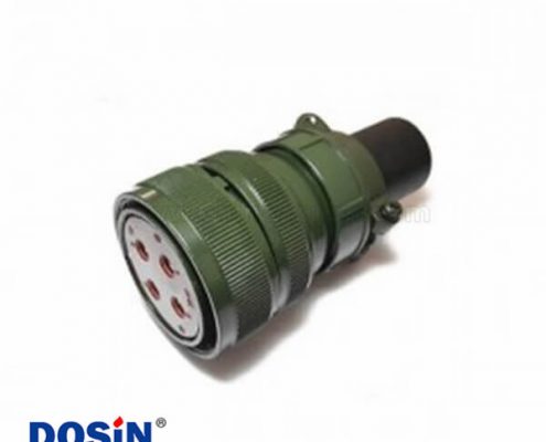 防水工業(yè)插頭 伺服電機(jī)大電流MS3106A32-17S