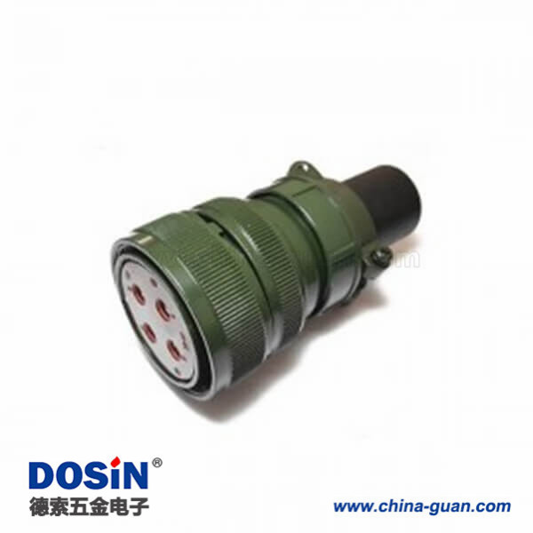 69防水工業(yè)插頭 伺服電機(jī)大電流MS3106A32-17S 防水工業(yè)插頭 伺服電機(jī)大電流MS3106A32-17S