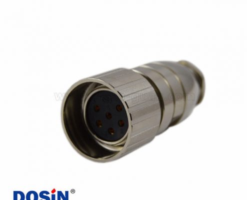 M23 7芯連接器工業(yè)電源專用連接器