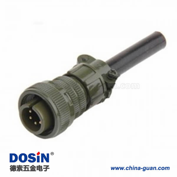 MS3106A14S-6P 6芯安費諾工防圓形連接器 MS3106A14S-6P 6芯安費諾工防圓形連接器