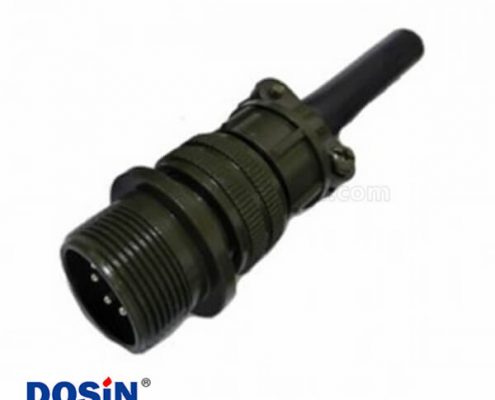 MS3101A14S-6P 6芯工防航空連接器