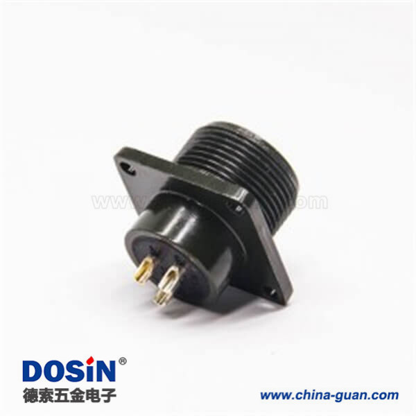 5015系列MS3102A14S-7P 3芯焊接專業(yè)工防插座 5015系列MS3102A14S-7P 3芯焊接專業(yè)工防插座