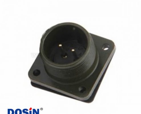 連接器MS3102A16S-4P圓形方盤插座航空連接器