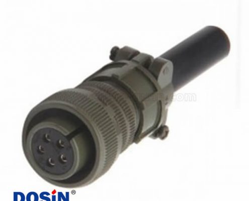 MS3106A16S-8S機器人信號美工防5芯工防接頭