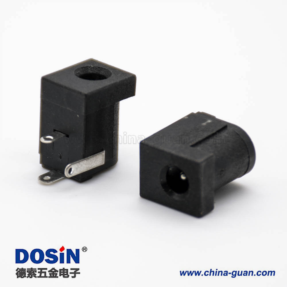 DC電源插座3.5*1.3mm公頭不帶屏蔽插孔貼片焊接彎式連接器 DC電源插座3.5*1.3mm公頭不帶屏蔽插孔貼片焊接彎式連接器