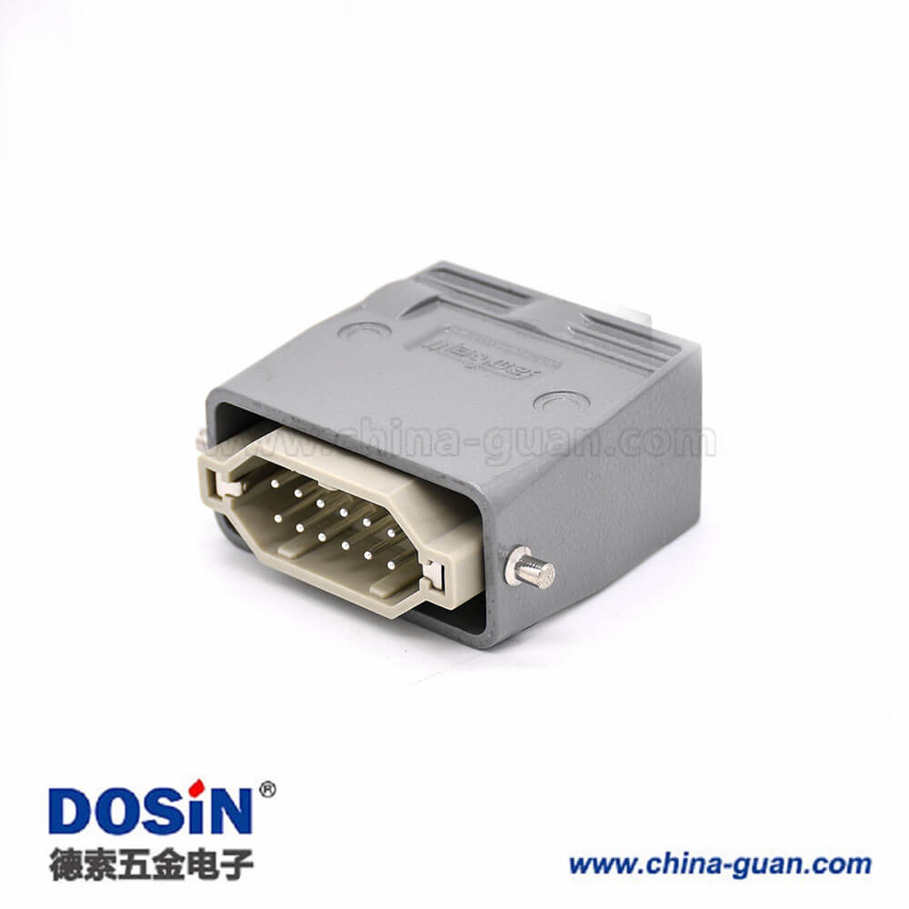 重載防水連接器H10A螺紋M25開(kāi)孔安裝公母對(duì)接斜出口12芯鍍銀PC料內(nèi)芯 重載防水連接器H10A螺紋M25開(kāi)孔安裝公母對(duì)接斜出口12芯鍍銀PC料內(nèi)芯