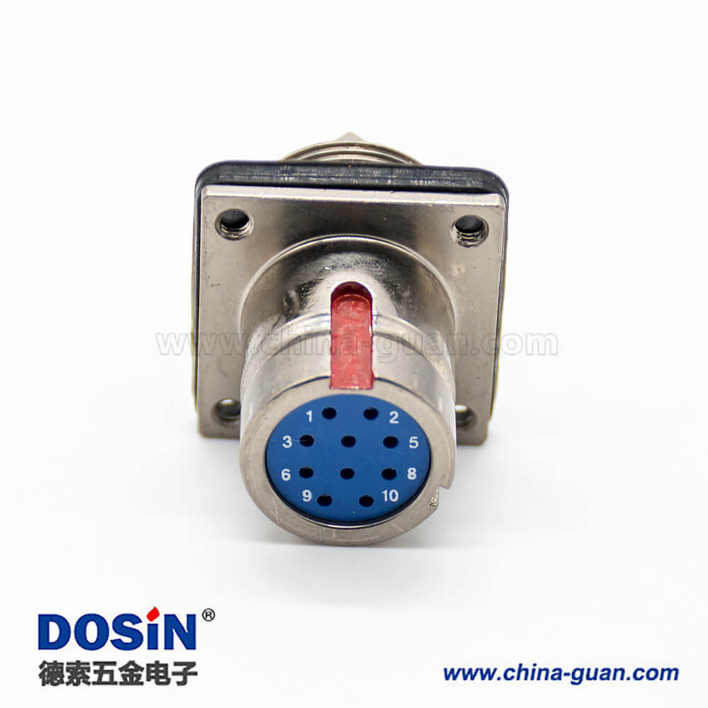 3芯連接器Y27G插頭&插座12殼體號直式卡口連接面板安裝工防黃銅接線 3芯連接器Y27G插頭&插座12殼體號直式卡口連接面板安裝工防黃銅接線