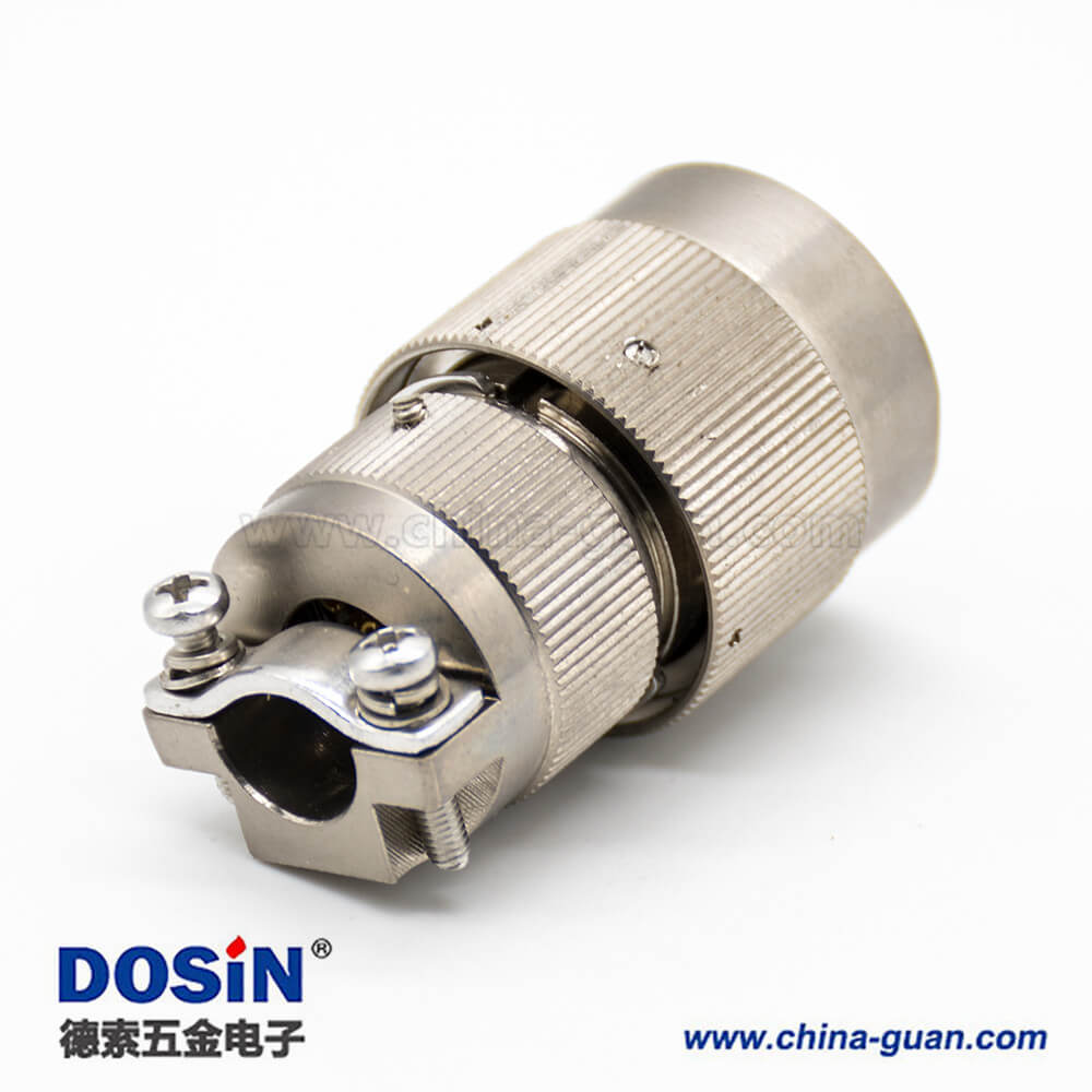 10芯連接器4孔法蘭焊杯插頭&插座卡口連接Y27G公母對接電纜式直式工防黃銅 10芯連接器4孔法蘭焊杯插頭&插座卡口連接Y27G公母對接電纜式直式工防黃銅