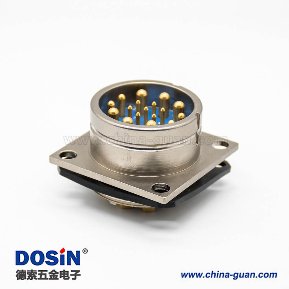 17芯連接器4孔法蘭Y27G插頭&插座直式卡口連接工防黃銅焊杯接線電纜式公母對(duì)接 17芯連接器4孔法蘭Y27G插頭&插座直式卡口連接工防黃銅焊杯接線電纜式公母對(duì)接