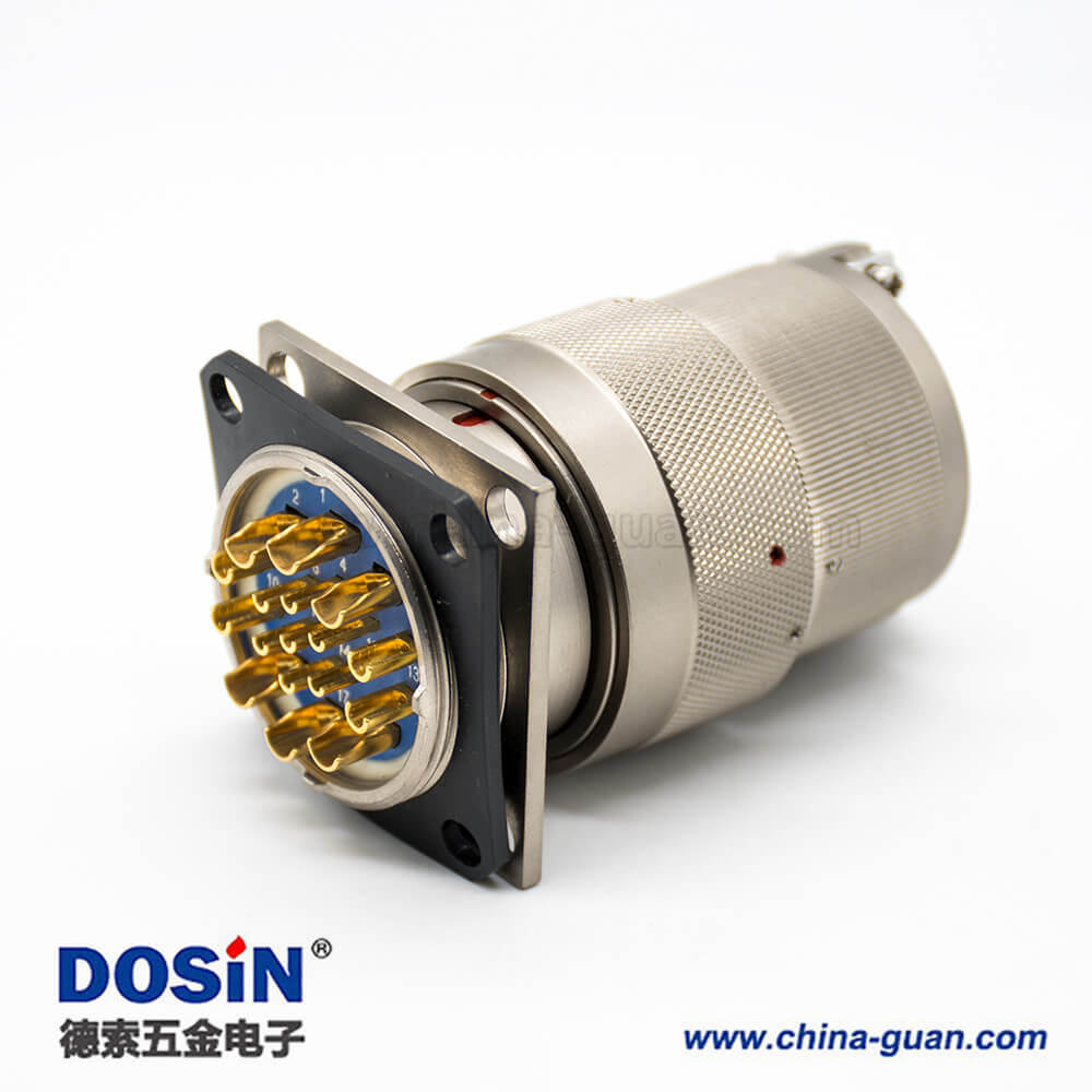 17芯連接器4孔法蘭Y27G插頭&插座直式卡口連接工防黃銅焊杯接線電纜式公母對(duì)接 17芯連接器4孔法蘭Y27G插頭&插座直式卡口連接工防黃銅焊杯接線電纜式公母對(duì)接