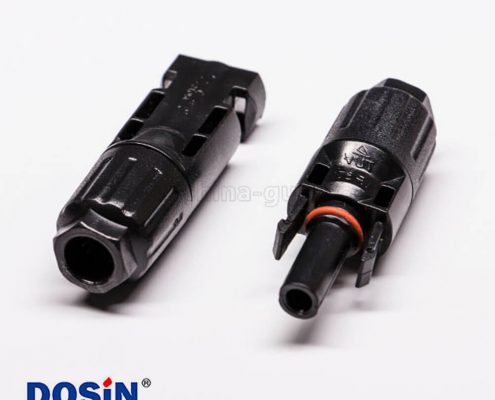 Mc4光伏連接器公母頭太陽(yáng)能板