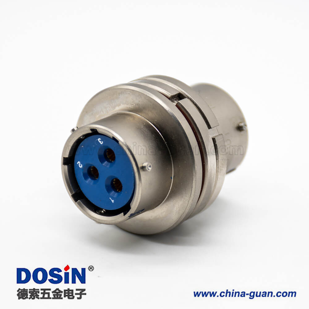 XCE電連接器22殼體防水轉(zhuǎn)接座公轉(zhuǎn)母3芯直式卡口連接化學(xué)鍍鎳 XCE電連接器22殼體防水轉(zhuǎn)接座公轉(zhuǎn)母3芯直式卡口連接化學(xué)鍍鎳
