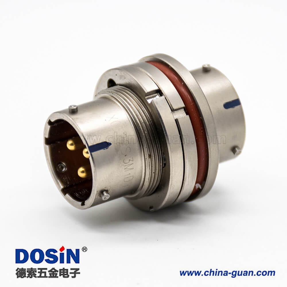 XCE電連接器22殼體防水轉(zhuǎn)接座公轉(zhuǎn)母3芯直式卡口連接化學(xué)鍍鎳 XCE電連接器22殼體防水轉(zhuǎn)接座公轉(zhuǎn)母3芯直式卡口連接化學(xué)鍍鎳