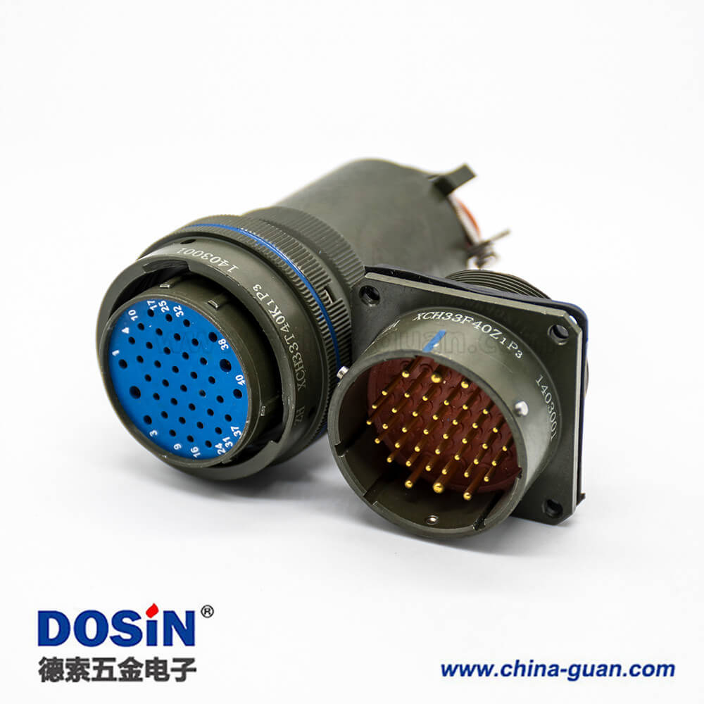 電連接器xch33殼體40芯公母對(duì)接插座面板安裝焊接插頭接線(xiàn)焊接直式鍍鋅深綠色鈍化 電連接器xch33殼體40芯公母對(duì)接插座面板安裝焊接插頭接線(xiàn)焊接直式鍍鋅深綠色鈍化