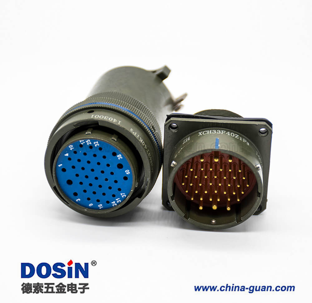 電連接器xch33殼體40芯公母對(duì)接插座面板安裝焊接插頭接線(xiàn)焊接直式鍍鋅深綠色鈍化 電連接器xch33殼體40芯公母對(duì)接插座面板安裝焊接插頭接線(xiàn)焊接直式鍍鋅深綠色鈍化