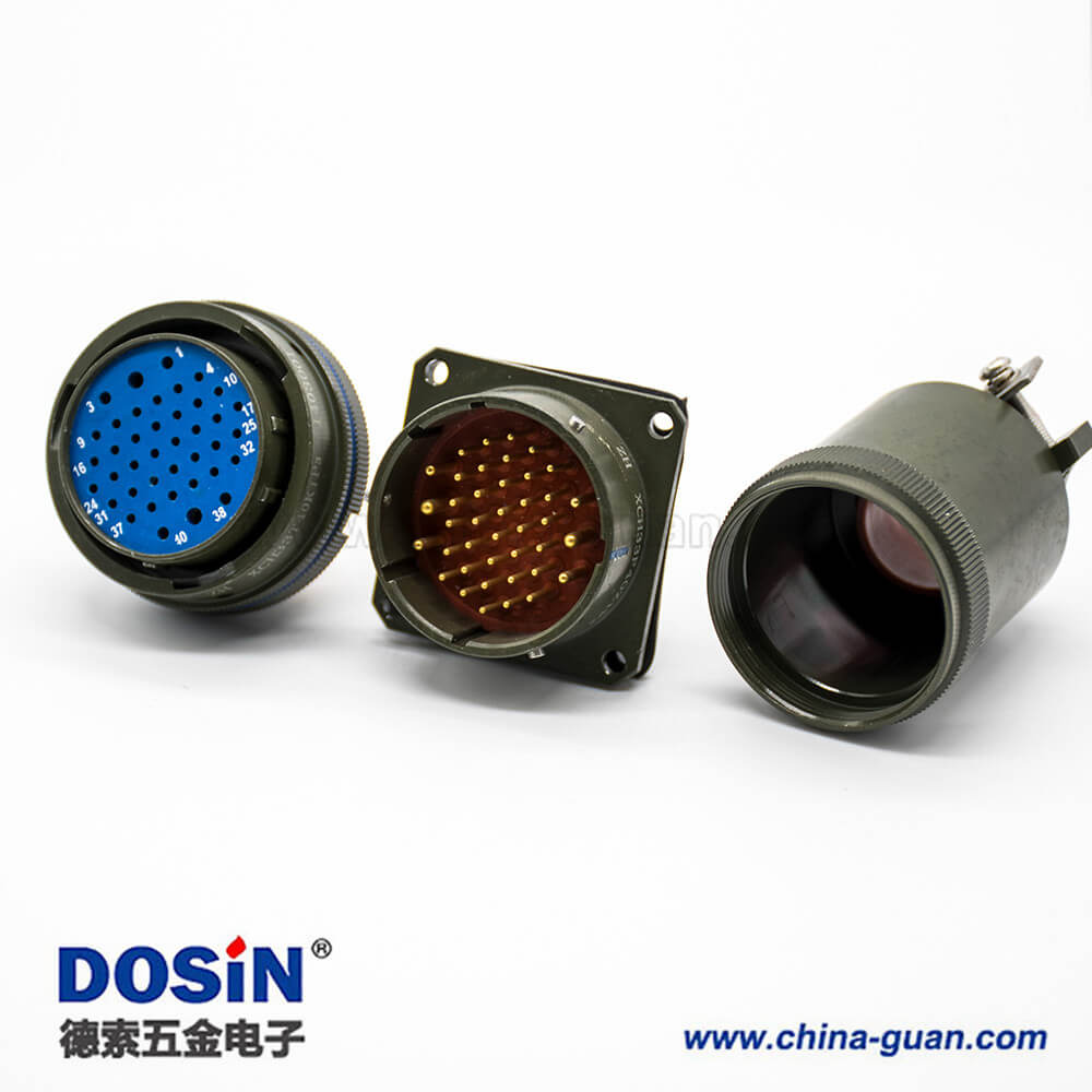 電連接器xch33殼體40芯公母對(duì)接插座面板安裝焊接插頭接線(xiàn)焊接直式鍍鋅深綠色鈍化 電連接器xch33殼體40芯公母對(duì)接插座面板安裝焊接插頭接線(xiàn)焊接直式鍍鋅深綠色鈍化