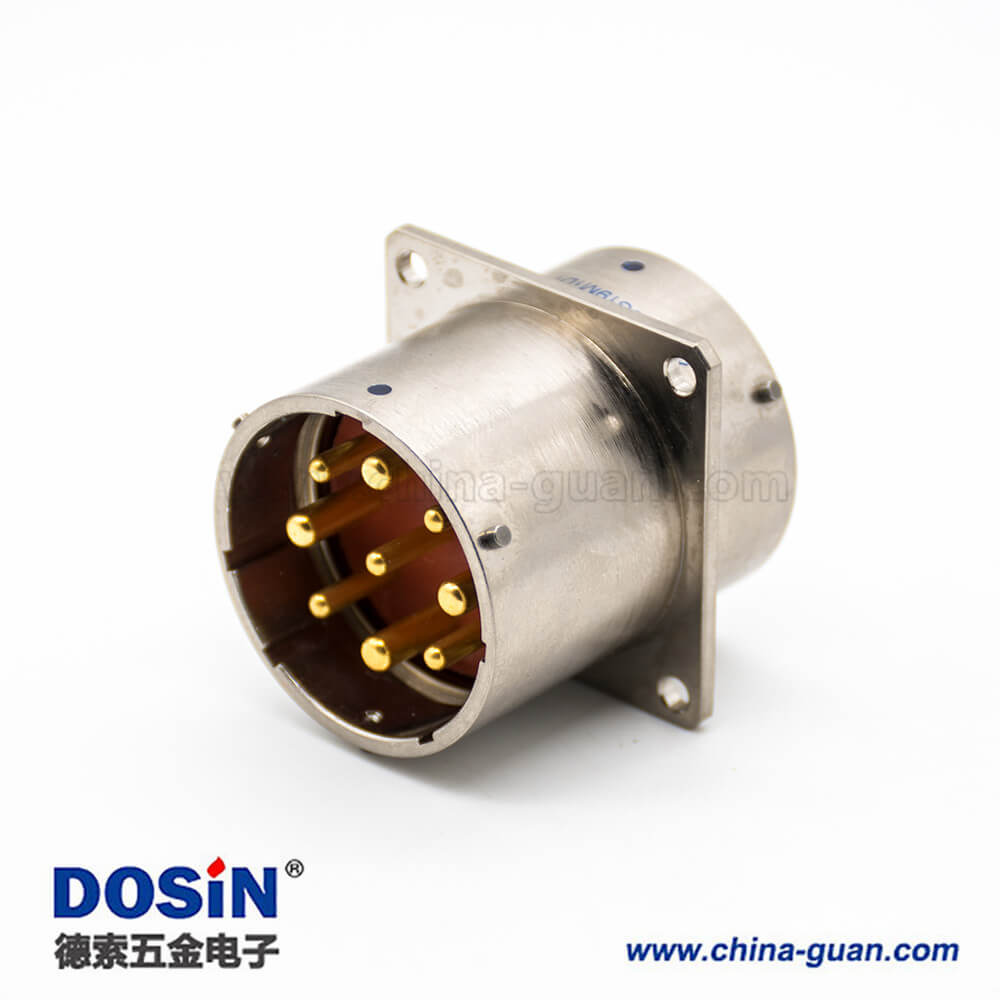 XCD圓形電連接器轉(zhuǎn)接座公轉(zhuǎn)母9芯33殼體卡口連接面板安裝4孔法蘭化學(xué)鍍鎳 XCD圓形電連接器轉(zhuǎn)接座公轉(zhuǎn)母9芯33殼體卡口連接面板安裝4孔法蘭化學(xué)鍍鎳