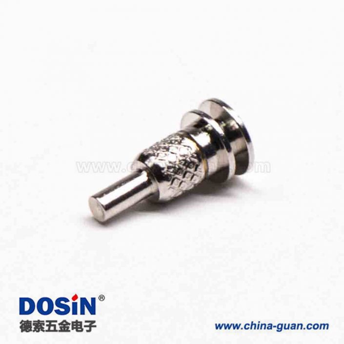 單頭貼片Pogo Pin異形系列插件式異形系列單芯連接器