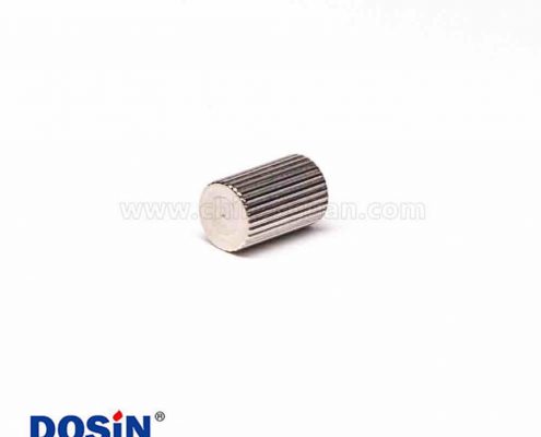 五金件黃銅鍍鎳銅套