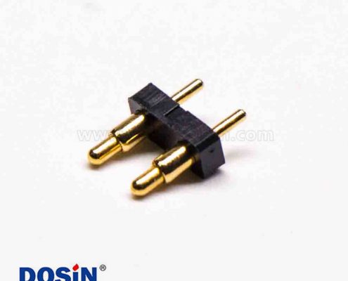 2Pin Pogo Pin連接器P型插件式異形系列彈簧針