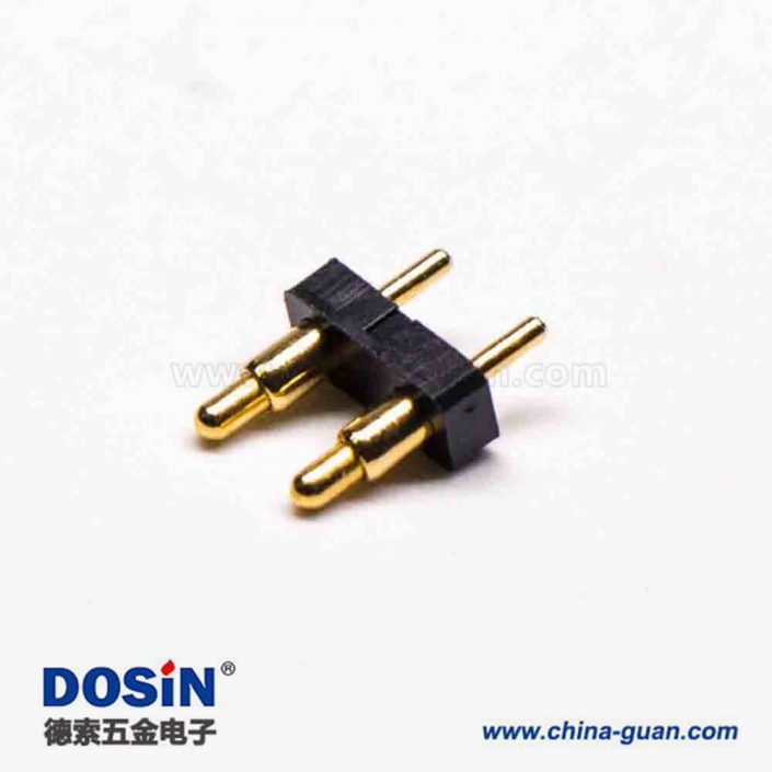 2Pin Pogo Pin連接器P型插件式異形系列彈簧針