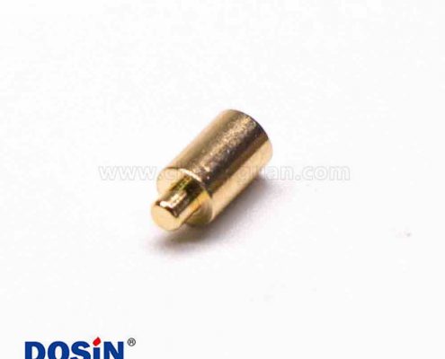 金件黃銅五螺柱