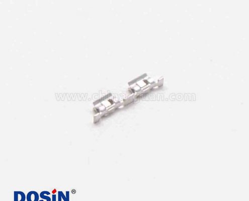 屏蔽夾,不銹鋼SUS301,兩側(cè)鍍錫