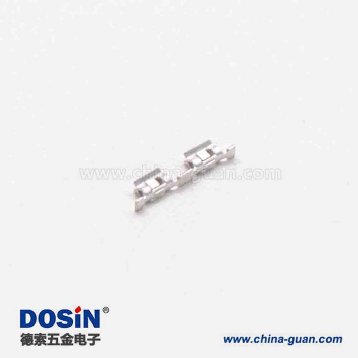 屏蔽夾,不銹鋼SUS301,兩側鍍錫