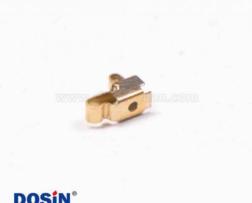 電池鈹銅鍍金彈片接器