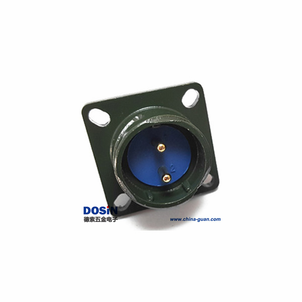 Y2M-2ZJ 航空插座連接器 Y2M 2芯