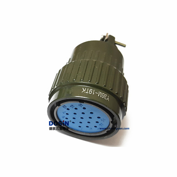 YP36-19芯 航空接插件 Y2M 19TK 航空插頭