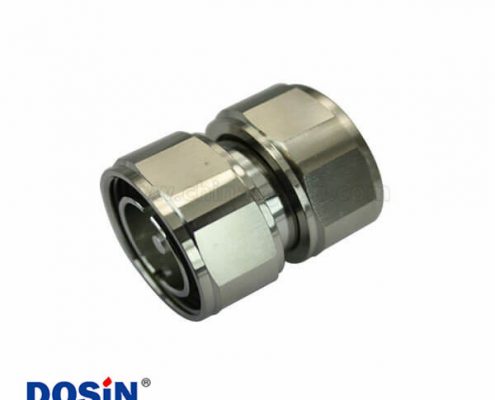 din7/16圓形連接器轉(zhuǎn)接頭公頭轉(zhuǎn)接公頭