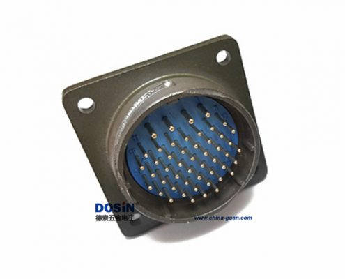 YP36-50芯 航空接插件 Y2M36-50ZJ 航空插座