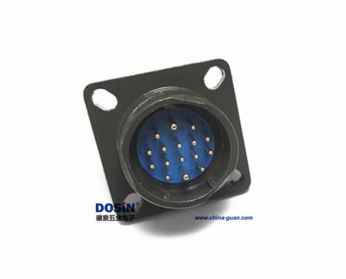 YP28航插 37芯連接器 YP28-37ZJ航空接頭