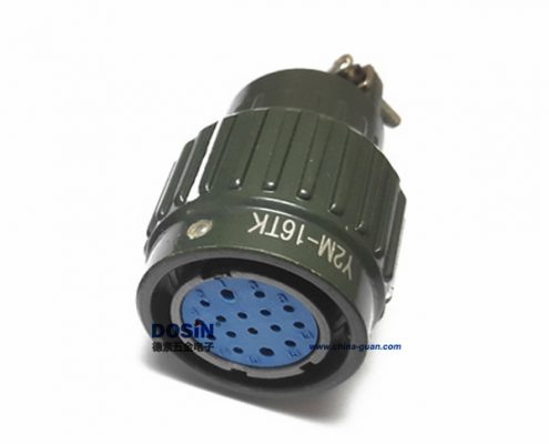 Y2M圓形連接器37芯連接器 Y28M-37TK航空接頭