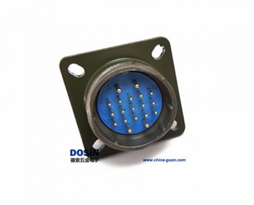 Y2M-19快速連接器YP28-19ZJ公母配套航空插頭