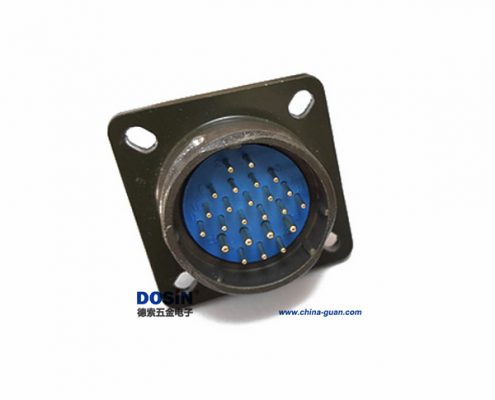 YP型連接器 YP28-24芯 航空接插件 Y2M28-24ZJ