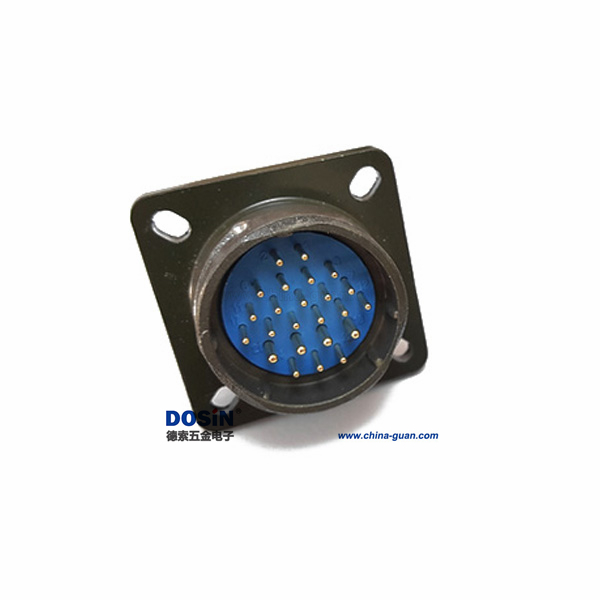 YP型連接器 YP28-24芯 航空接插件 Y2M28-24ZJ