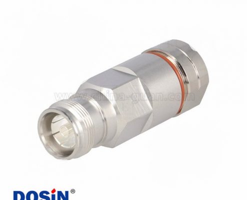 4.3-10母頭直式接線50Ω防水級IP68